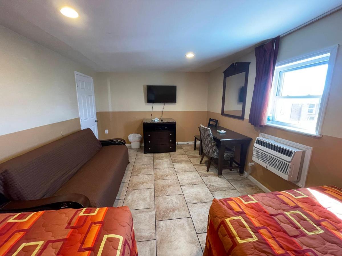 Anchor Motel Seaside Heights Exterior photo