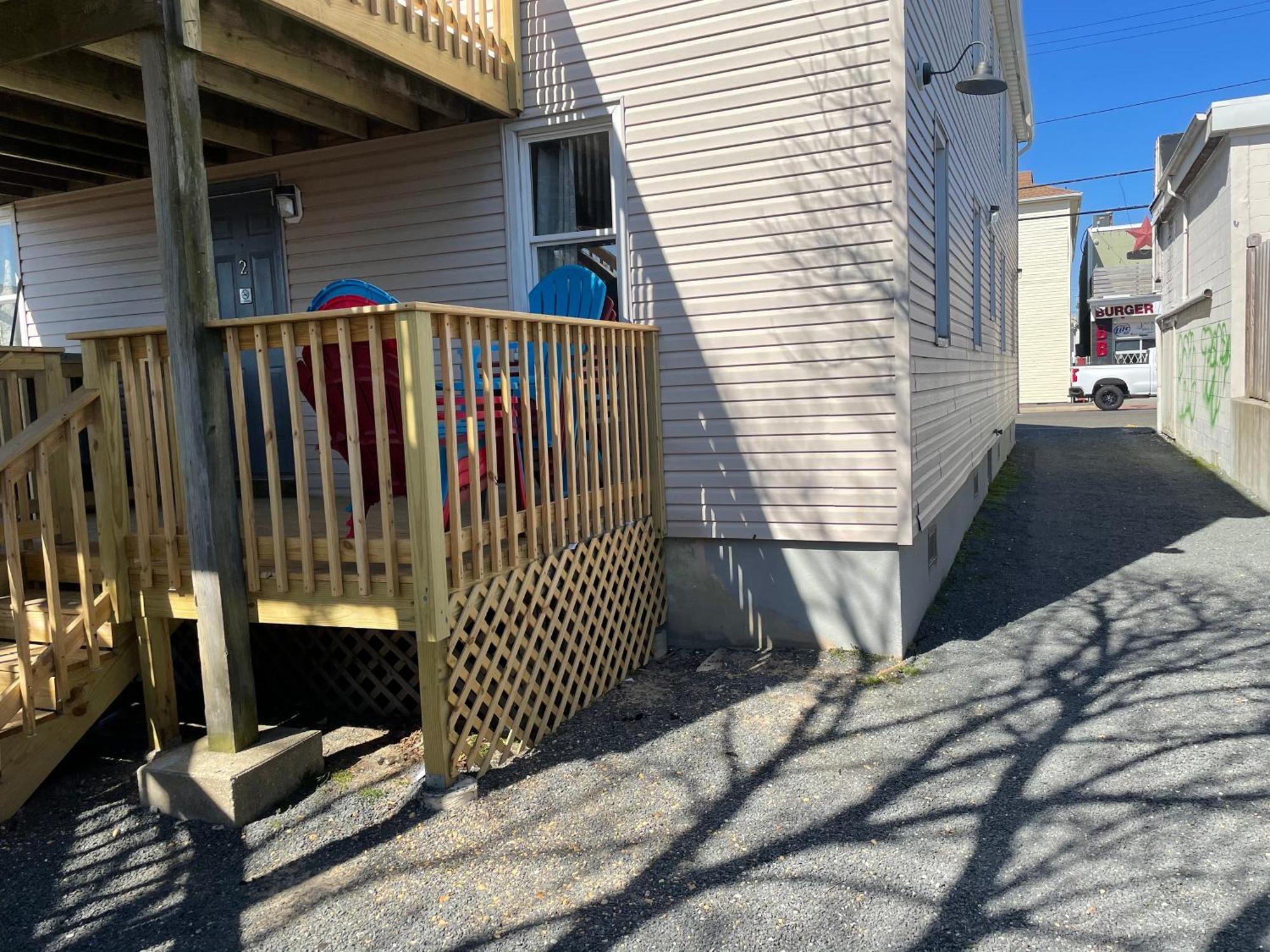 Anchor Motel Seaside Heights Room photo