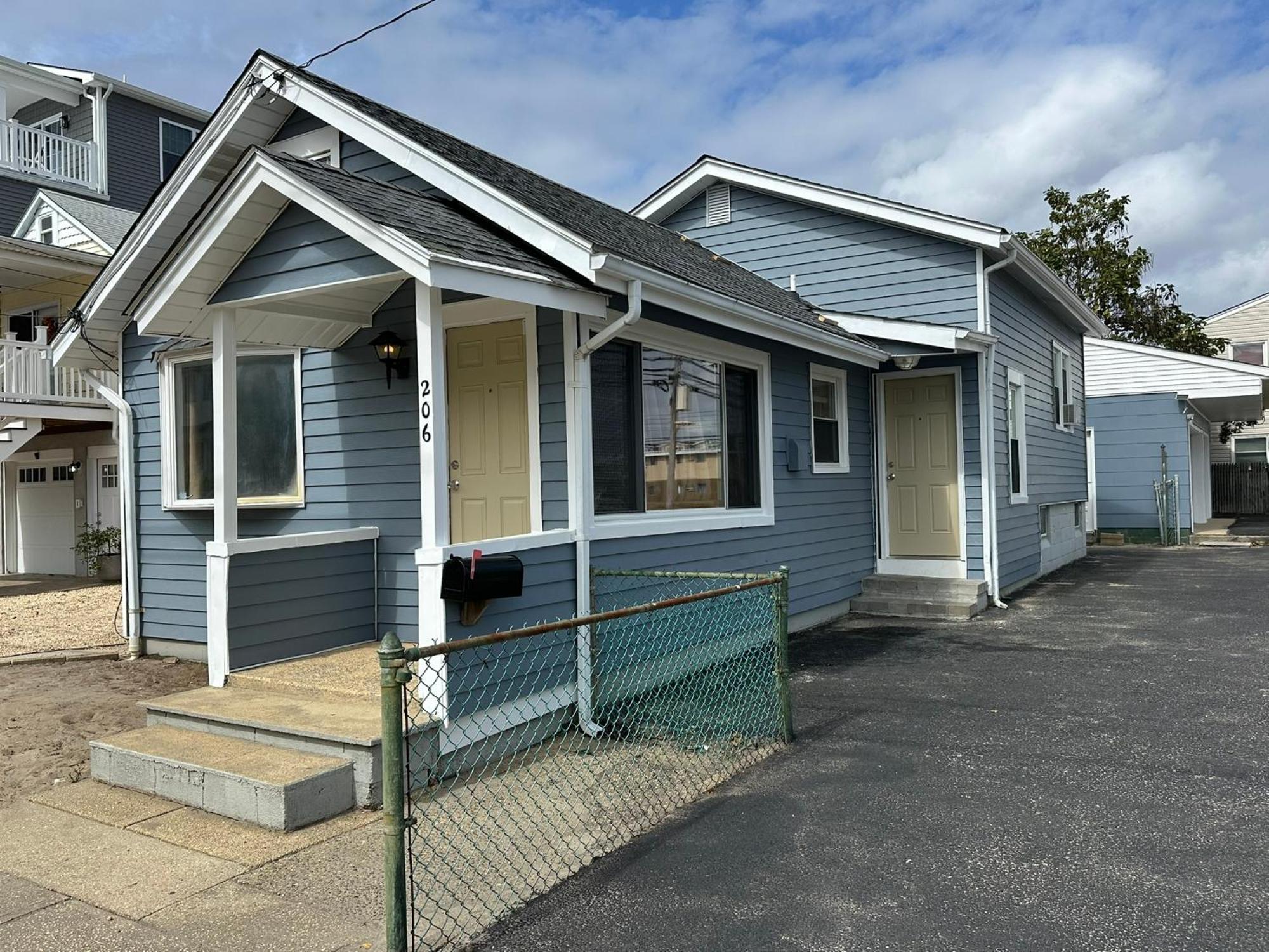 Anchor Motel Seaside Heights Exterior photo