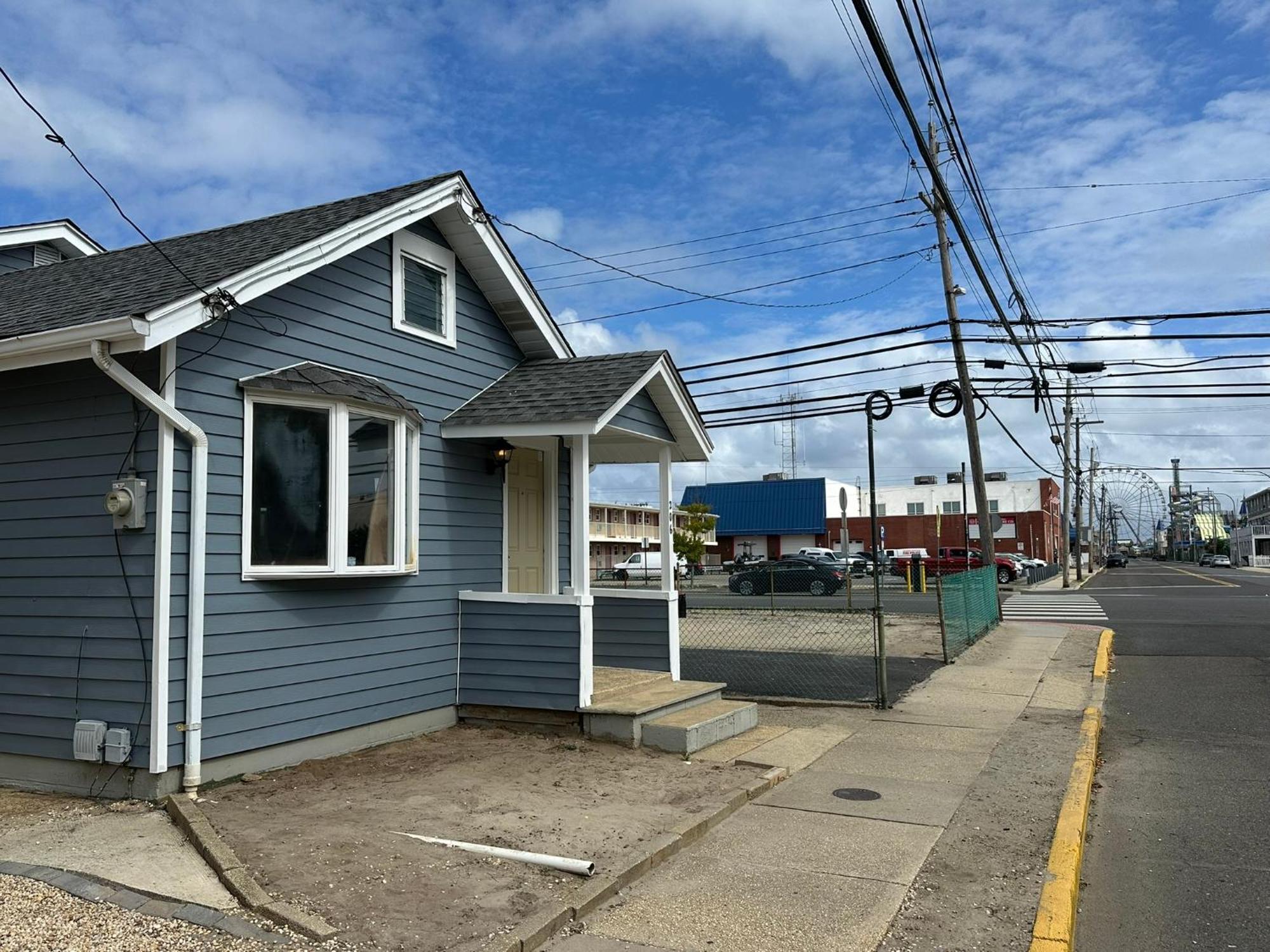 Anchor Motel Seaside Heights Exterior photo