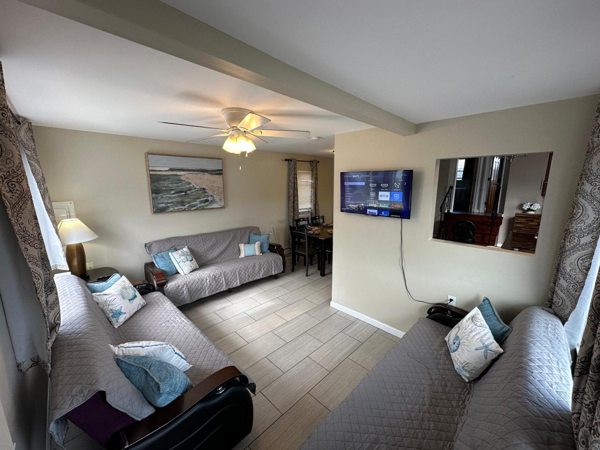 Anchor Motel Seaside Heights Exterior photo